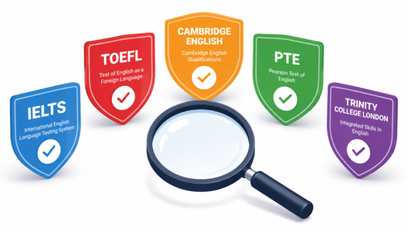Certificazioni inglese Cambridge IELTS TOEFL Trinity Pearson confronto guida